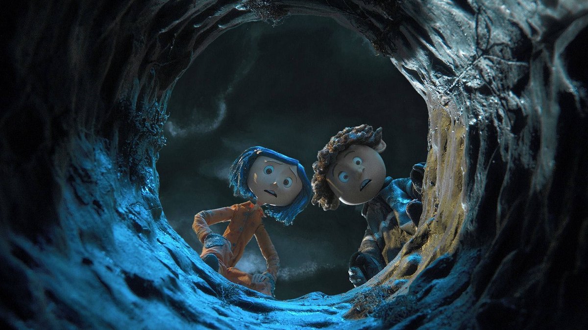 Coralines Stop-Motion Artistry Proves Animations Limitless Possibilities Once More